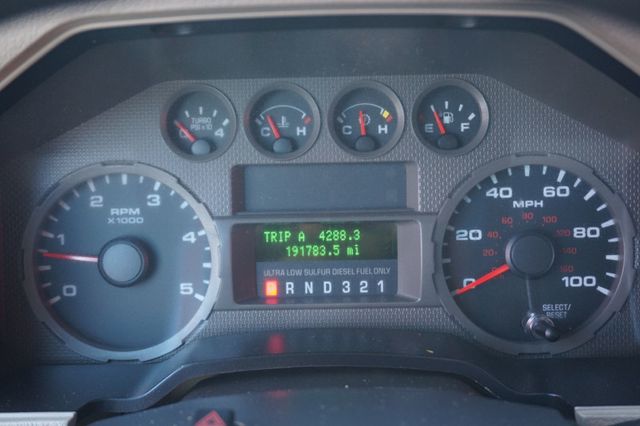 2008 Ford Super Duty F-350 SRW ONE OWNER, 4X4, LONG BED, RUNNING BOARDS, TOWING PACKAGE - 22995942 - 24