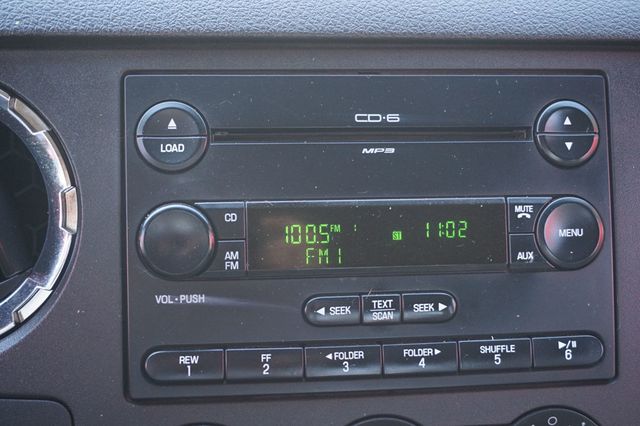 2008 Ford Super Duty F-350 SRW ONE OWNER, 4X4, LONG BED, RUNNING BOARDS, TOWING PACKAGE - 22995942 - 27