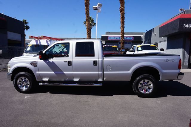 2008 Ford Super Duty F-350 SRW ONE OWNER, 4X4, LONG BED, RUNNING BOARDS, TOWING PACKAGE - 22995942 - 2