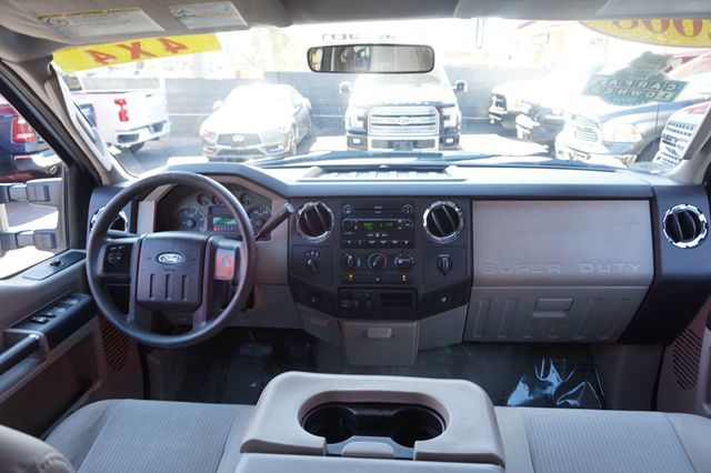 2008 Ford Super Duty F-350 SRW ONE OWNER, 4X4, LONG BED, RUNNING BOARDS, TOWING PACKAGE - 22995942 - 29