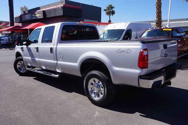 2008 Ford Super Duty F-350 SRW ONE OWNER, 4X4, LONG BED, RUNNING BOARDS, TOWING PACKAGE - 22995942 - 3