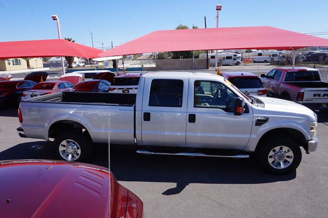 2008 Ford Super Duty F-350 SRW ONE OWNER, 4X4, LONG BED, RUNNING BOARDS, TOWING PACKAGE - 22995942 - 4