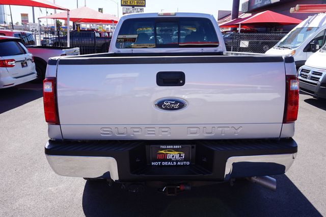 2008 Ford Super Duty F-350 SRW ONE OWNER, 4X4, LONG BED, RUNNING BOARDS, TOWING PACKAGE - 22995942 - 6