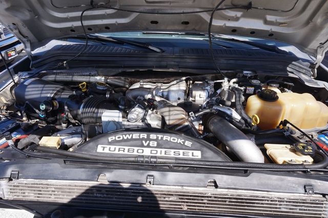 2008 Ford Super Duty F-350 SRW ONE OWNER, 4X4, LONG BED, RUNNING BOARDS, TOWING PACKAGE - 22995942 - 8