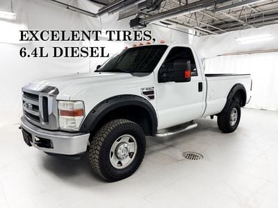 2008 Ford Super Duty F-350 SRW