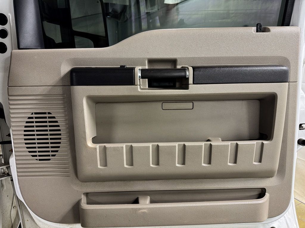 2008 Ford Super Duty F-350 SRW XLT 4X4 6.4L DIESEL - 23015913 - 9