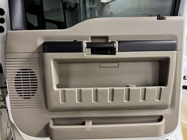 2008 Ford Super Duty F-350 SRW XLT 4X4 6.4L DIESEL - 23015913 - 9