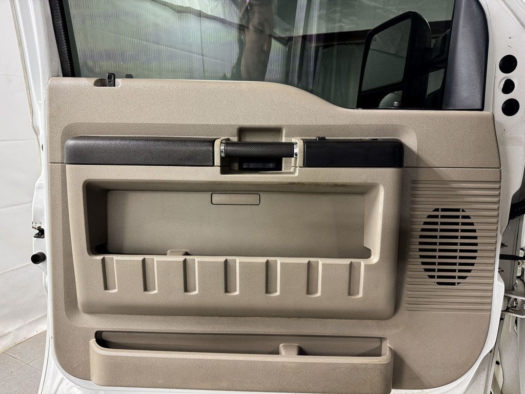 2008 Ford Super Duty F-350 SRW XLT 4X4 6.4L DIESEL - 23015913 - 10