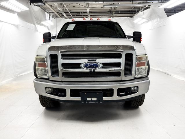 2008 Ford Super Duty F-350 SRW XLT 4X4 6.4L DIESEL - 23015913 - 1