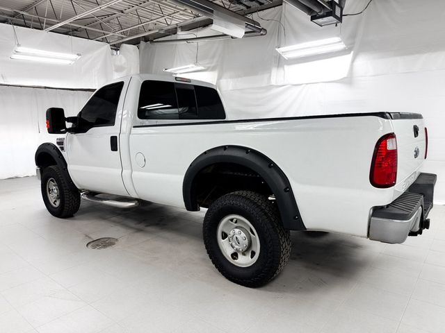 2008 Ford Super Duty F-350 SRW XLT 4X4 6.4L DIESEL - 23015913 - 2