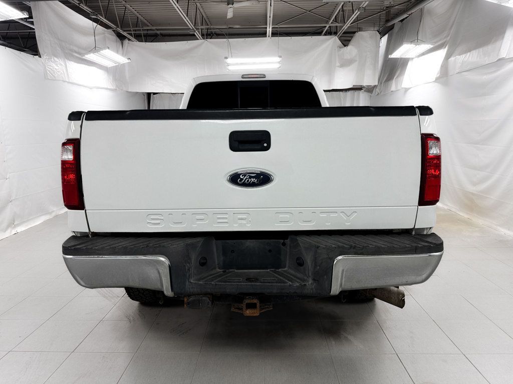 2008 Ford Super Duty F-350 SRW XLT 4X4 6.4L DIESEL - 23015913 - 3
