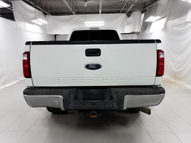 2008 Ford Super Duty F-350 SRW XLT 4X4 6.4L DIESEL - 23015913 - 3