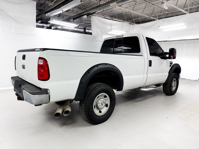 2008 Ford Super Duty F-350 SRW XLT 4X4 6.4L DIESEL - 23015913 - 4