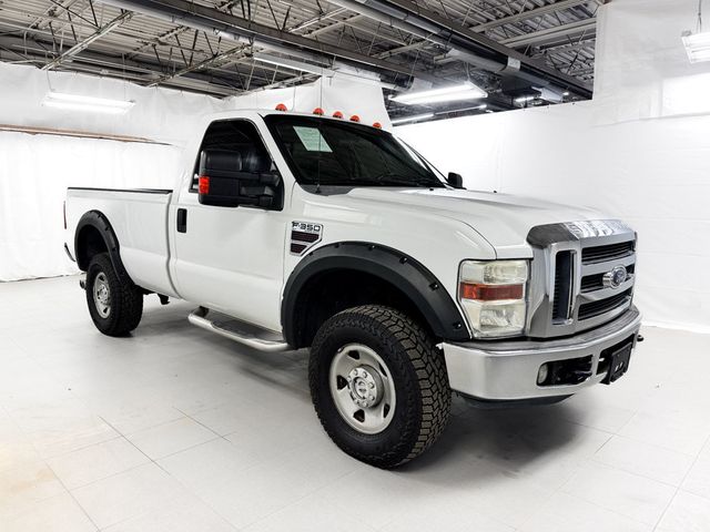2008 Ford Super Duty F-350 SRW XLT 4X4 6.4L DIESEL - 23015913 - 5