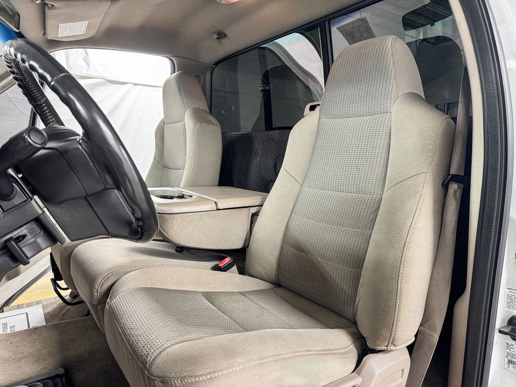 2008 Ford Super Duty F-350 SRW XLT 4X4 6.4L DIESEL - 23015913 - 6