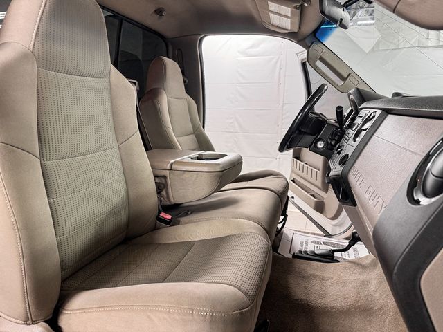 2008 Ford Super Duty F-350 SRW XLT 4X4 6.4L DIESEL - 23015913 - 7