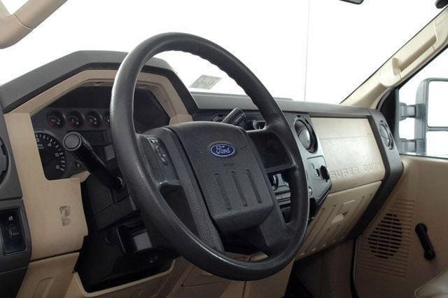 2008 Ford Super Duty F-350 SRW Cab-Chassis EXT CAB * 5.4L V8 * 4X4 * SRW * 9' READING UTILITY - 13219388 - 10