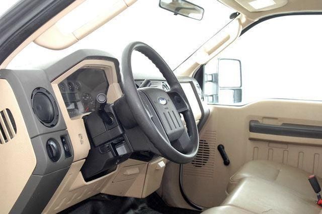 2008 Ford Super Duty F-350 SRW Cab-Chassis EXT CAB * 5.4L V8 * 4X4 * SRW * 9' READING UTILITY - 13219388 - 12