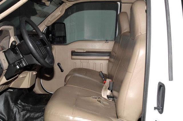 2008 Ford Super Duty F-350 SRW Cab-Chassis EXT CAB * 5.4L V8 * 4X4 * SRW * 9' READING UTILITY - 13219388 - 13