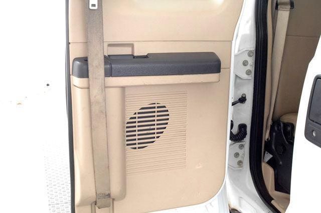 2008 Ford Super Duty F-350 SRW Cab-Chassis EXT CAB * 5.4L V8 * 4X4 * SRW * 9' READING UTILITY - 13219388 - 17