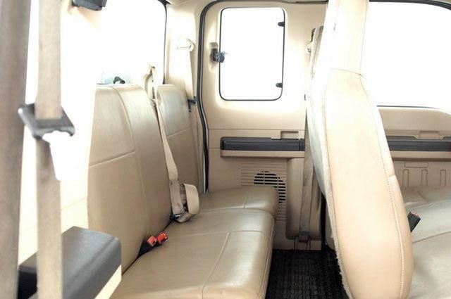 2008 Ford Super Duty F-350 SRW Cab-Chassis EXT CAB * 5.4L V8 * 4X4 * SRW * 9' READING UTILITY - 13219388 - 18