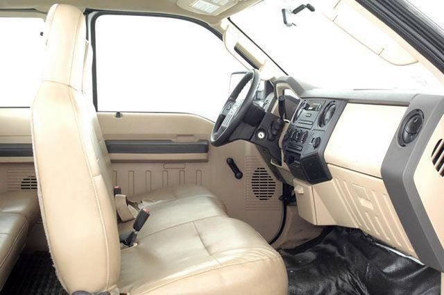 2008 Ford Super Duty F-350 SRW Cab-Chassis EXT CAB * 5.4L V8 * 4X4 * SRW * 9' READING UTILITY - 13219388 - 20