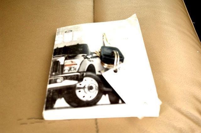 2008 Ford Super Duty F-350 SRW Cab-Chassis EXT CAB * 5.4L V8 * 4X4 * SRW * 9' READING UTILITY - 13219388 - 22