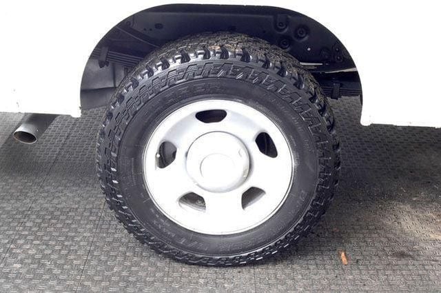 2008 Ford Super Duty F-350 SRW Cab-Chassis EXT CAB * 5.4L V8 * 4X4 * SRW * 9' READING UTILITY - 13219388 - 24