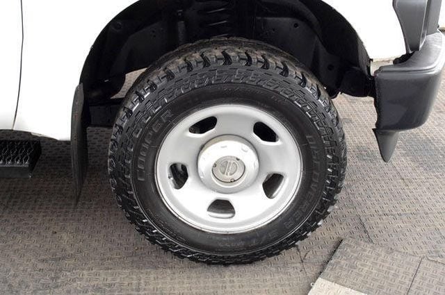 2008 Ford Super Duty F-350 SRW Cab-Chassis EXT CAB * 5.4L V8 * 4X4 * SRW * 9' READING UTILITY - 13219388 - 25