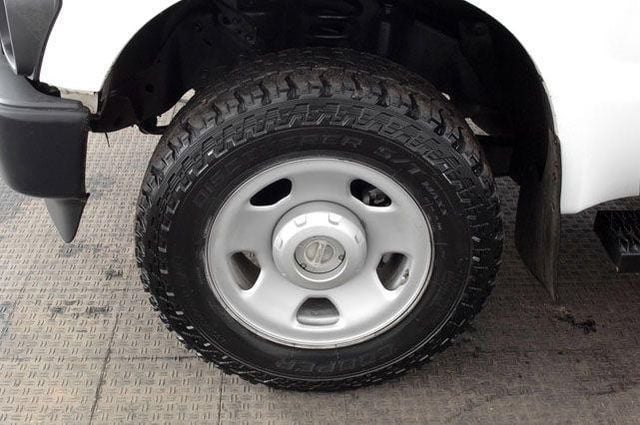 2008 Ford Super Duty F-350 SRW Cab-Chassis EXT CAB * 5.4L V8 * 4X4 * SRW * 9' READING UTILITY - 13219388 - 26