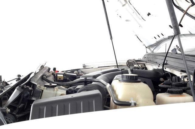 2008 Ford Super Duty F-350 SRW Cab-Chassis EXT CAB * 5.4L V8 * 4X4 * SRW * 9' READING UTILITY - 13219388 - 29