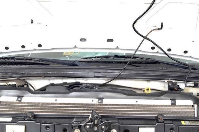 2008 Ford Super Duty F-350 SRW Cab-Chassis EXT CAB * 5.4L V8 * 4X4 * SRW * 9' READING UTILITY - 13219388 - 30