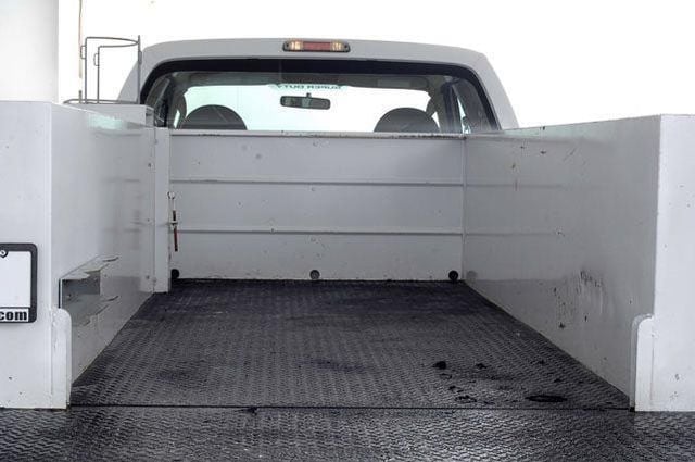 2008 Ford Super Duty F-350 SRW Cab-Chassis EXT CAB * 5.4L V8 * 4X4 * SRW * 9' READING UTILITY - 13219388 - 6