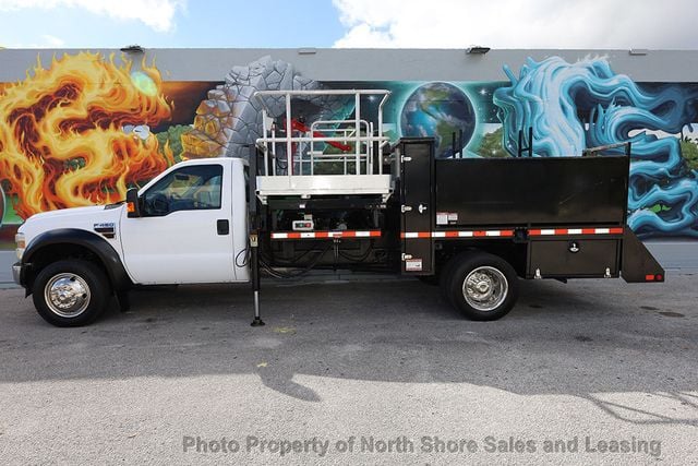 2008 Ford Super Duty F-450 DRW  - 22770924 - 13