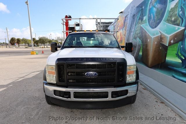 2008 Ford Super Duty F-450 DRW  - 22770924 - 18