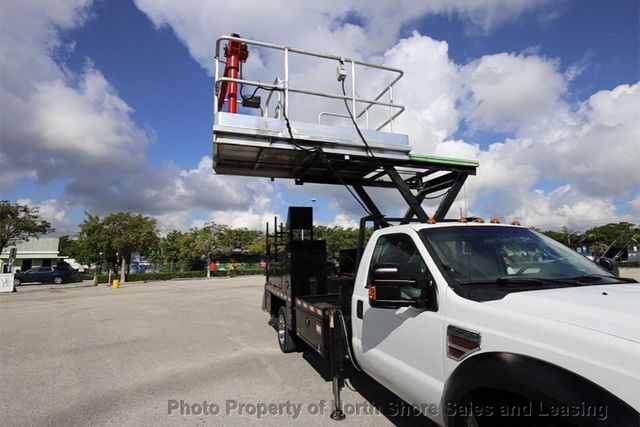 2008 Ford Super Duty F-450 DRW  - 22770924 - 23