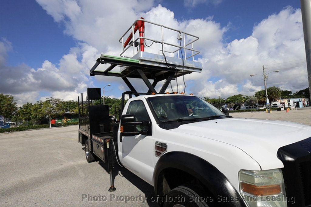 2008 Ford Super Duty F-450 DRW  - 22770924 - 24