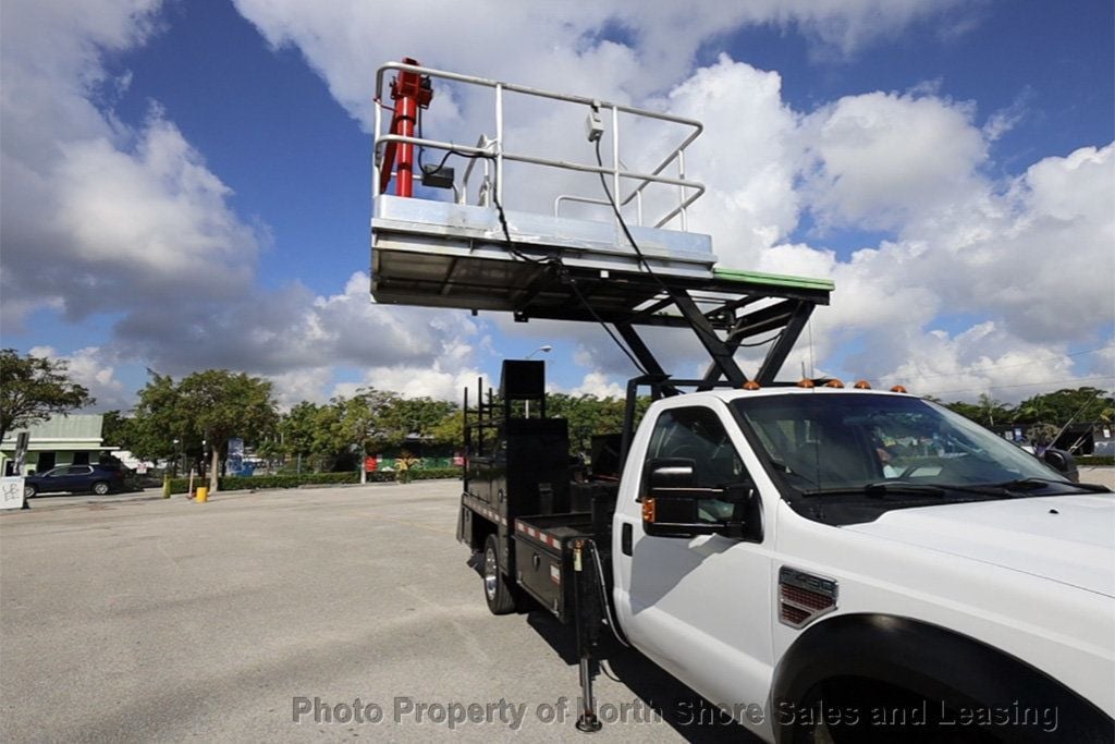 2008 Ford Super Duty F-450 DRW  - 22770924 - 2