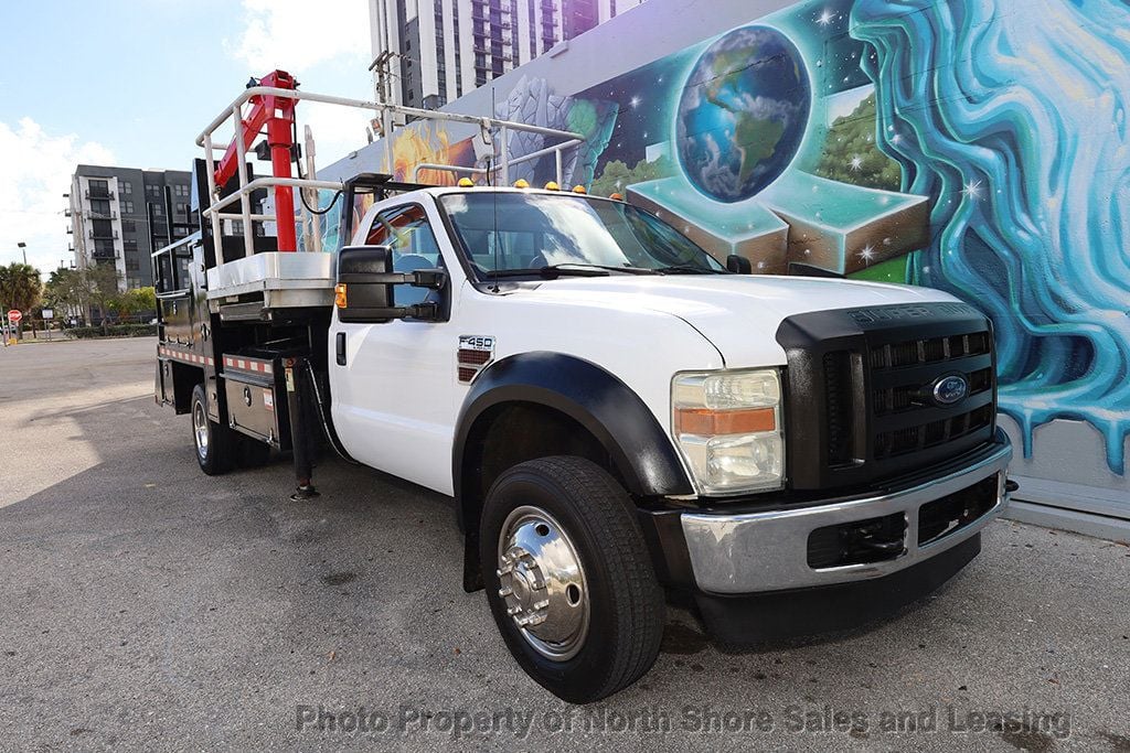 2008 Ford Super Duty F-450 DRW  - 22770924 - 49