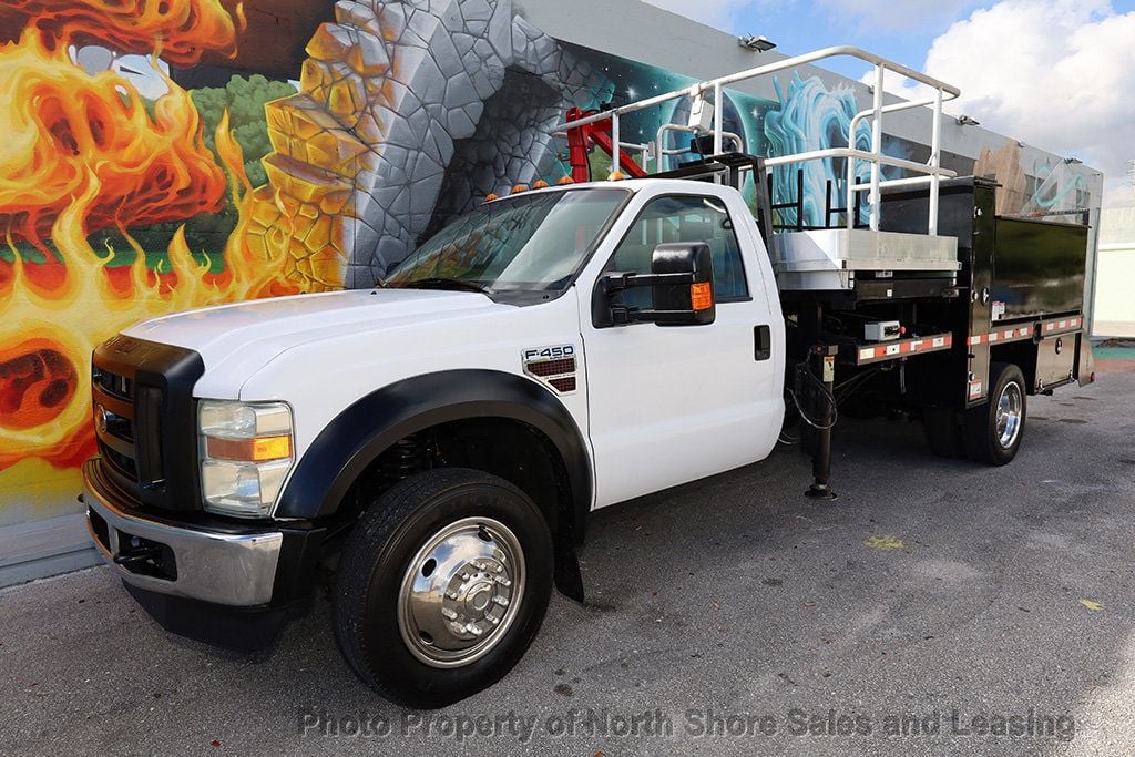 2008 Ford Super Duty F-450 DRW  - 22770924 - 52