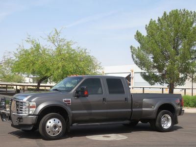 2008 Ford Super Duty F-450 DRW