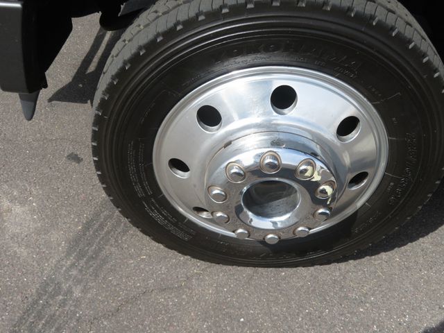 2008 Ford Super Duty F-450 DRW 1OWNER 4X4 F450 DUALLY POWERSTROKE DIESEL AZ TRUCK XLT  - 23005294 - 15