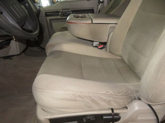 2008 Ford Super Duty F-450 DRW 1OWNER 4X4 F450 DUALLY POWERSTROKE DIESEL AZ TRUCK XLT  - 23005294 - 20