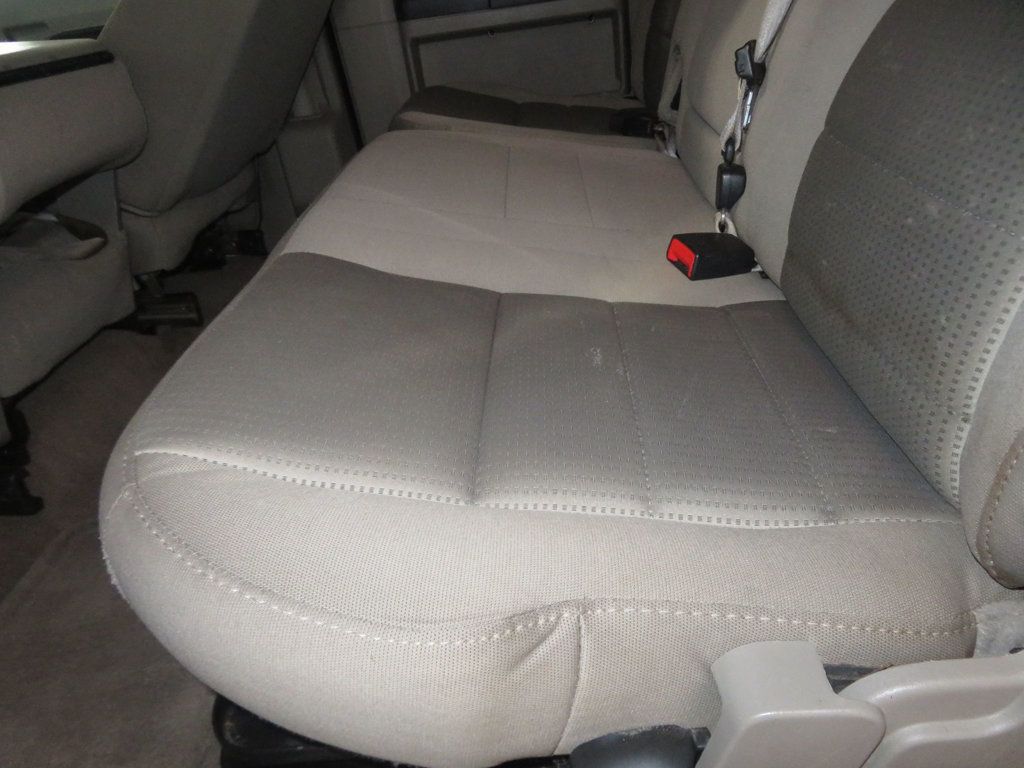 2008 Ford Super Duty F-450 DRW 1OWNER 4X4 F450 DUALLY POWERSTROKE DIESEL AZ TRUCK XLT  - 23005294 - 25