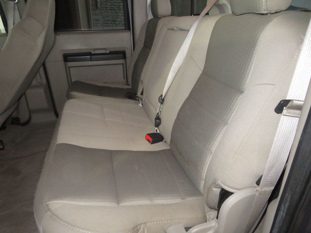 2008 Ford Super Duty F-450 DRW 1OWNER 4X4 F450 DUALLY POWERSTROKE DIESEL AZ TRUCK XLT  - 23005294 - 26