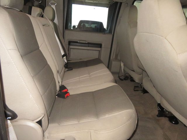 2008 Ford Super Duty F-450 DRW 1OWNER 4X4 F450 DUALLY POWERSTROKE DIESEL AZ TRUCK XLT  - 23005294 - 28