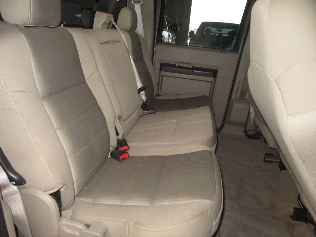 2008 Ford Super Duty F-450 DRW 1OWNER 4X4 F450 DUALLY POWERSTROKE DIESEL AZ TRUCK XLT  - 23005294 - 29