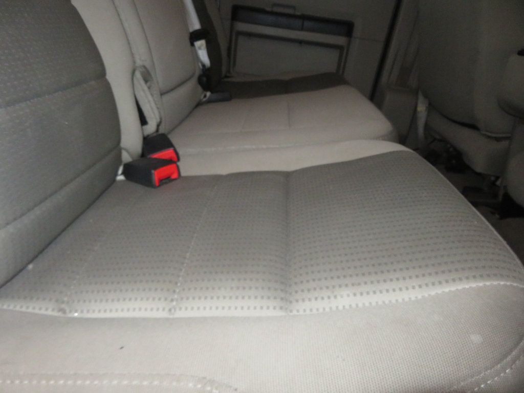 2008 Ford Super Duty F-450 DRW 1OWNER 4X4 F450 DUALLY POWERSTROKE DIESEL AZ TRUCK XLT  - 23005294 - 30