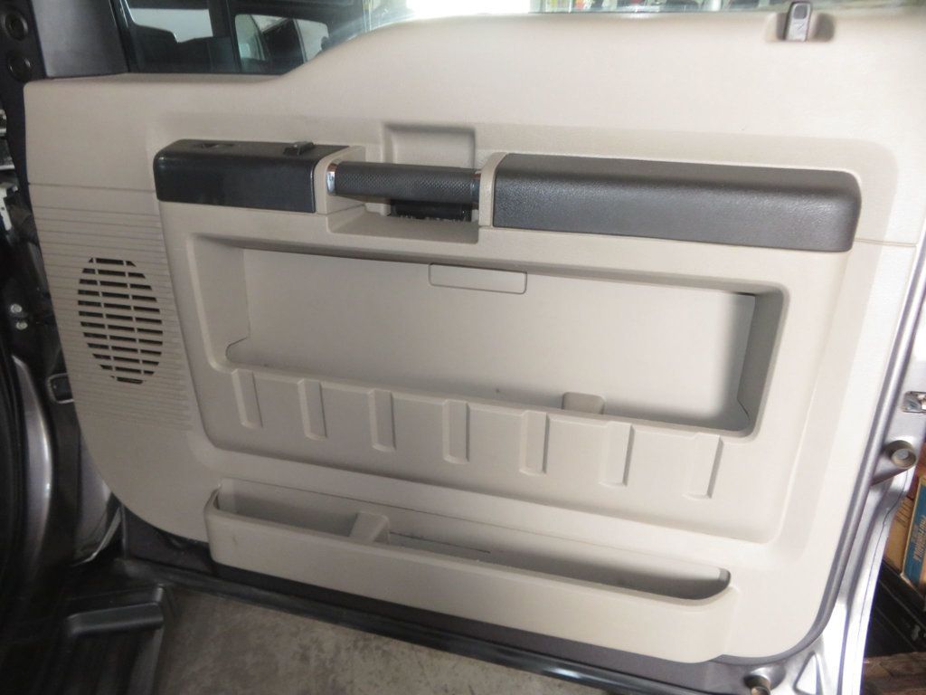 2008 Ford Super Duty F-450 DRW 1OWNER 4X4 F450 DUALLY POWERSTROKE DIESEL AZ TRUCK XLT  - 23005294 - 32