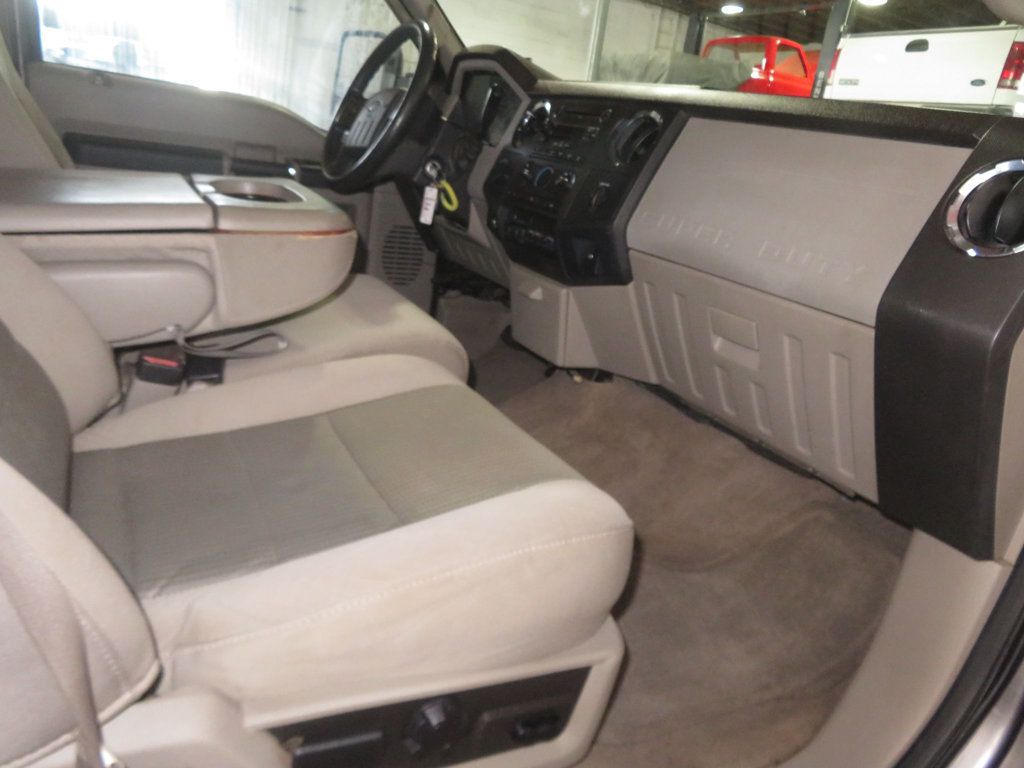 2008 Ford Super Duty F-450 DRW 1OWNER 4X4 F450 DUALLY POWERSTROKE DIESEL AZ TRUCK XLT  - 23005294 - 36